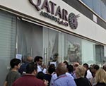 سارنوالی امارات: ابراز همدردی با قطر مجازات زندان دارد 